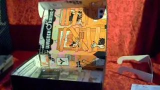 Loot crate unboxing oktober 2014 FEAR