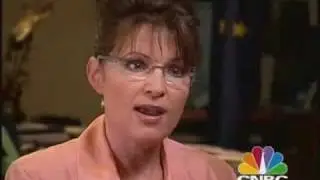 Gov. Sarah Palin on Tapping Alaskan Energy Resources