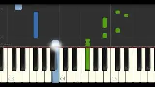 TWICE - YES or YES (Piano Tutorials)