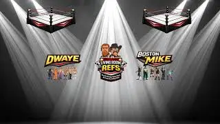WWE Weekly Recap!!