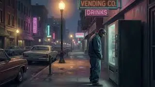Chill Hip Hop West Coast Gangsta Instrumental | G-Funk, Chill Rap & Lofi Night Beats