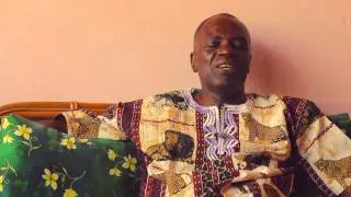 Can You Hear the Angels Sing? Author Seth Ayettey On Grace