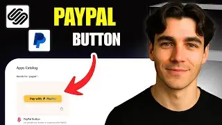 How to Add a PayPal Button to Squarespace (Tutorial 2026)