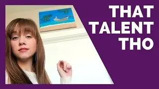 How Do You Use Your Talent Everyday?