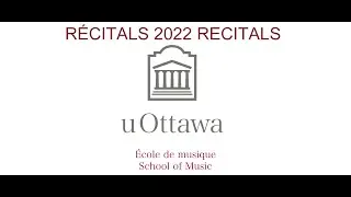 Nate Mears, percussion - R&Eacute;CITAL / RECITAL -10:30 Salle Huguette-Labelle Hall, Tabaret