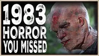 A Year of Overlooked Horror: 10 Lesser-Known 1983 Horror Films