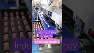 Watch Candy Get Picked with Surgical Precision
