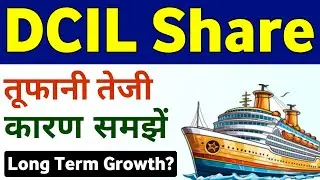 DCI Share Latest News Today 🔥 DCI Share Analysis