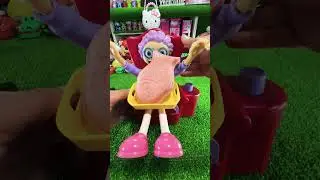 ✨🌈Asmr Greedy Granny Love Eat Fish Candy🐠✨#shortvideo#satisfying#asmr#shorts