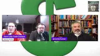 Sports Moneyline with Coach Schuman, Steve Cully and Tyler King