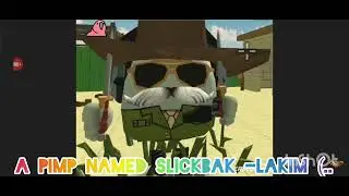 A Pimp Named Slickbak -Lakim (..