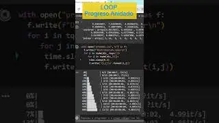 ✅Trucos Python🧑‍💻 manipular formatos String y Visualizar Progreso en LOOP🕵️ #python#codepy#LOOP#tips
