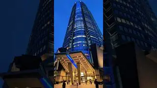 Roppongi Hills Mori Tower