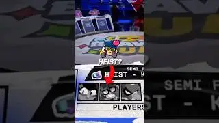 Почему профессионалы банят Мико в &laquo;Ограблении&raquo;? #brawlstars #brawlstarscompetitive