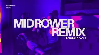 Lauren Daigle - You Say (Midrower Remix) | Drum and Bass / Liquid DnB