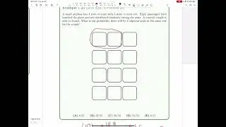 2024 AMC 8 #25 using PIE (Principle of Inclusion Exclusion)