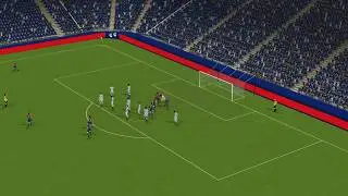 Classic FM17 Goal
