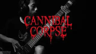 [Bass Cover] Cannibal Corpse - Hammer Smashed Face