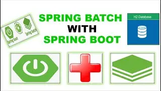 Spring Batch With Spring Boot
