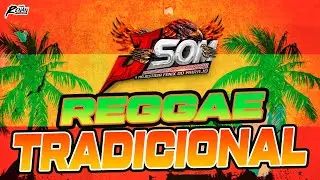 J SOM - REGGAE TRADICIONAL - AS MAIS TOCADAS