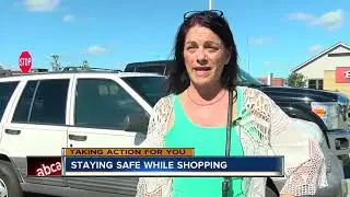 Extra Law Enforcement across entire Bay Area patrolling for thieves this busy shopping weekend
