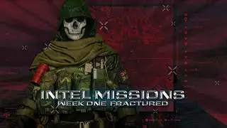 All Intel Locations for the FRACTURED Mission Modern Warfare Warzone