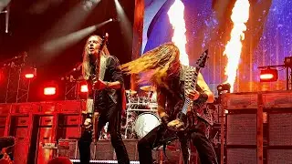 Pantera (live) - I'm Broken - Hydro, Glasgow 2025