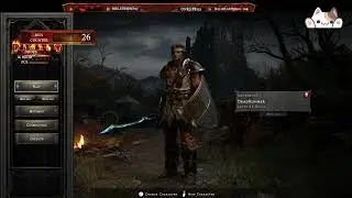 Offline Hardcore Players 8 Summoner Druid 85+