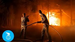 Pyromanen trailer- P&aring; kino 22. April - norsk film basert p&aring; en sann historie