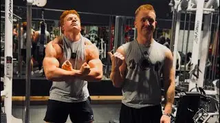 Bigger By The Day: Day 234 - Duo Arm Day