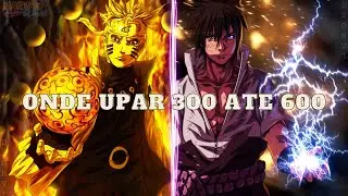 NTO BRASIL - ONDE UPAR LEVEL 300 ATE 600 (FREE)