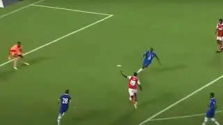 Koulibaly's AMAZING Last-Ditch Tackle In His Chelsea Debut Against Arsenal