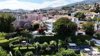 Luxurious 11-bedroom estate in funchal with stunning ocean views #fineandcountryalgarve