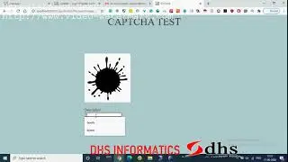 Inkblot Password Security System to protect Brute Force & Phishing Attack | Java Project | DHS