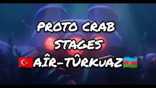 Proto Crab Stages 81-89 by Adem Aker -- Proto Yenge&ccedil; Aşamaları 81-89 - BOOM BEACH