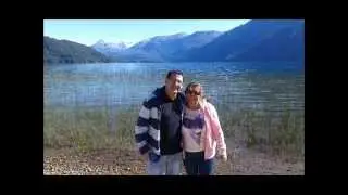 Ingrid Alfaro Rojas y Osvaldo Matta