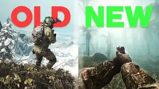 Новый Ghost Recon может выглядеть примерно так...