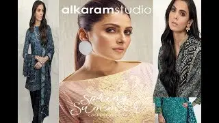 #AlKaramStudio #Alkaram Spring/Summer Volume 1 , 22 Feb 2019
