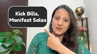 Stop Manifesting Bills &mdash; Start Manifesting Sales (3 Easy Steps)