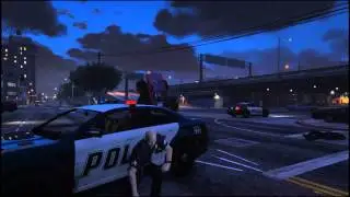 GTA V Monster Truck