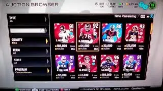 TONS of New FLASHBACKS and CAMPUS HEROES! Mut 16 Pack Opening| Madden 16 Ultimate Team