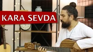Özgür Babacan - Böyle Bir Kara Sevda (Flamenco Cover)