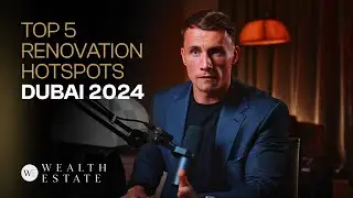 Profitable Renovation Areas in Dubai for the Year 2024