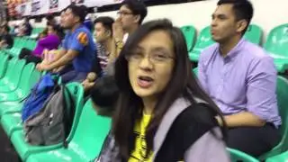 Sights & Sounds of SVL Reinforced Conference: UST fans