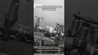 Strength Under Pressure 🛠️ | Weitai Z45T Copper Core Gate Valve