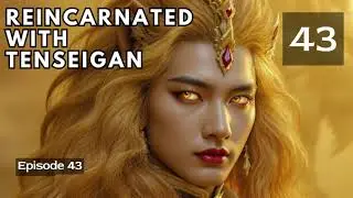 Reincarnated with Tenseigan   Episode 43 Audio   Warrior Lore Audiobook   Made with Clipchamp