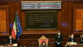 CI SARANNO NUOVE ELEZIONI? NUOVI AIUTI PER LE CATEGORIE PI&Ugrave; COLPITE