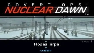 [PSX] [SLUS-00898_SLUS-01199] Covert Ops Nuclear Dawn [Vector]