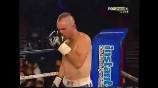 Matthew Paulley vs Jason Kanofski part 1