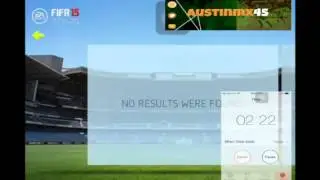 5min snipe challenge fifa 15 NS !!!